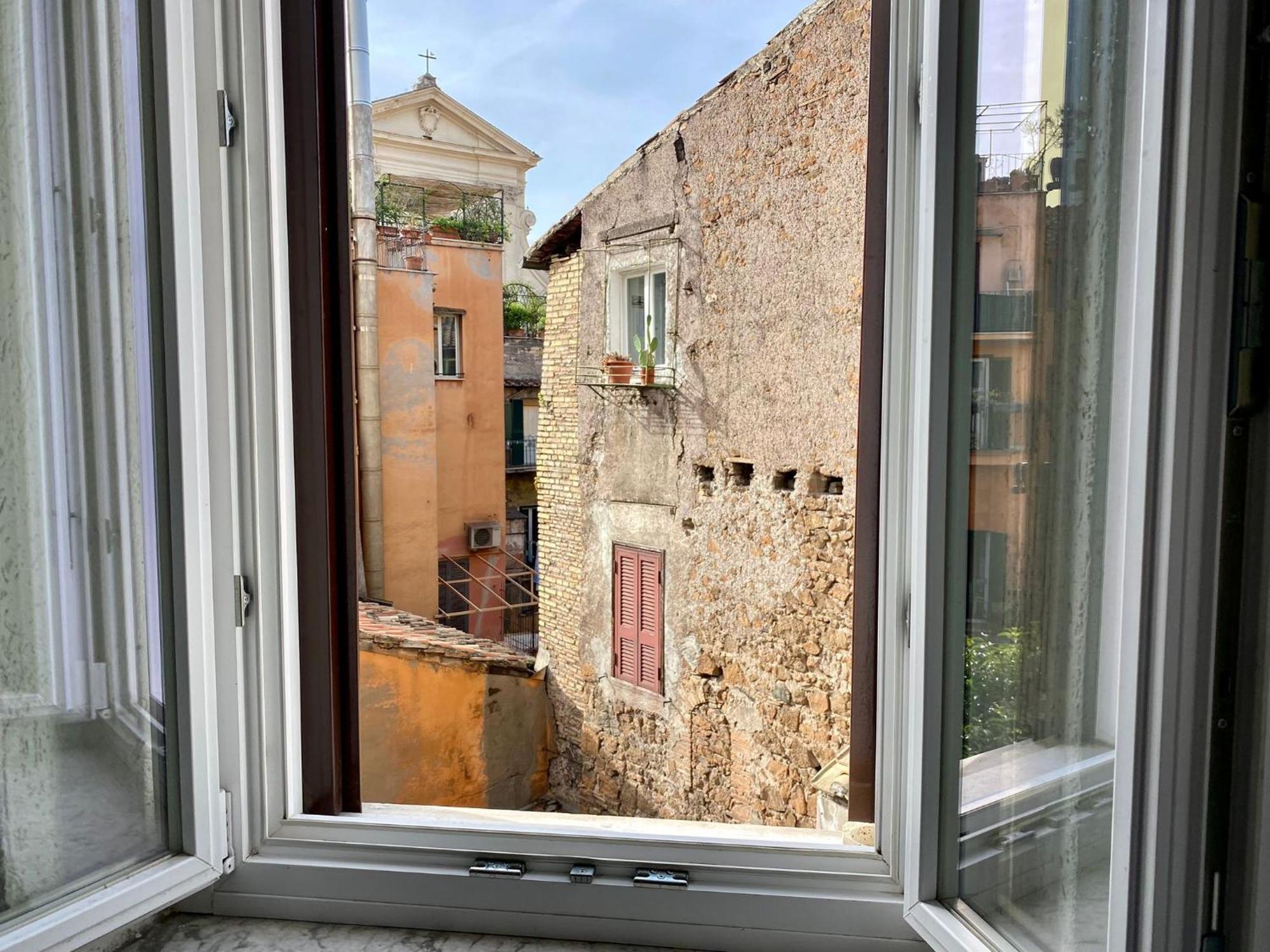 Trastevere Suite Apartment Roma Esterno foto
