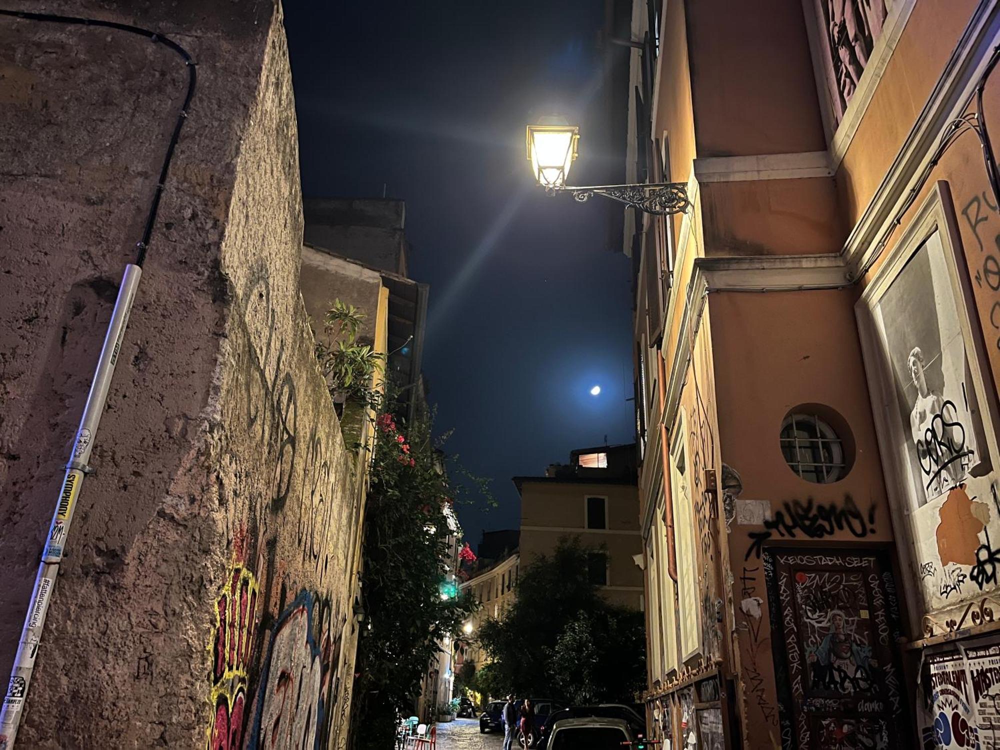 Trastevere Suite Apartment Roma Esterno foto