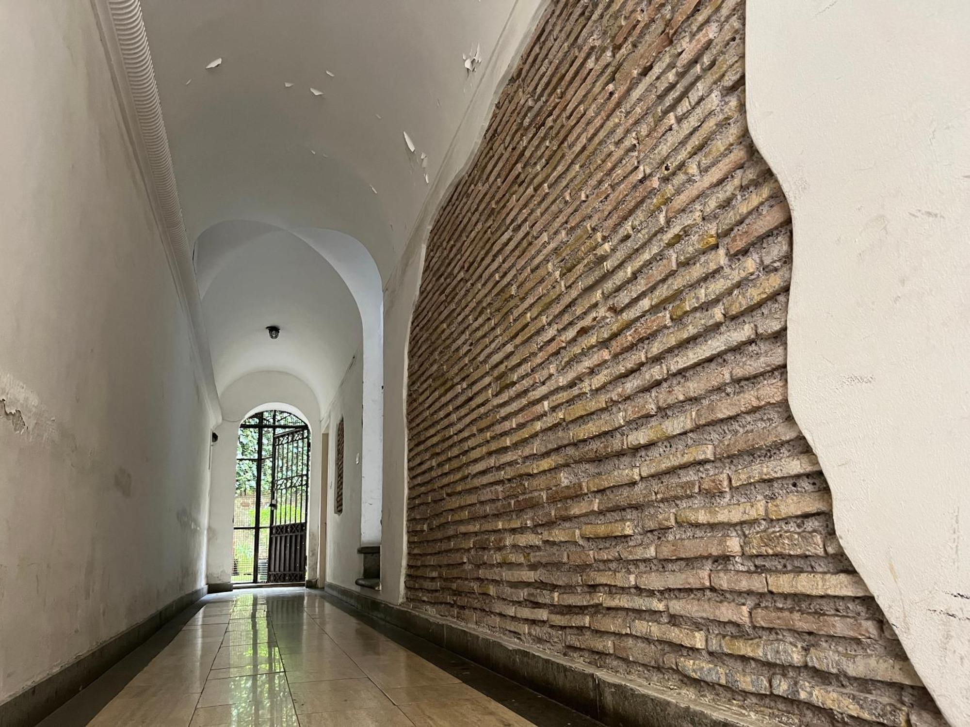 Trastevere Suite Apartment Roma Esterno foto