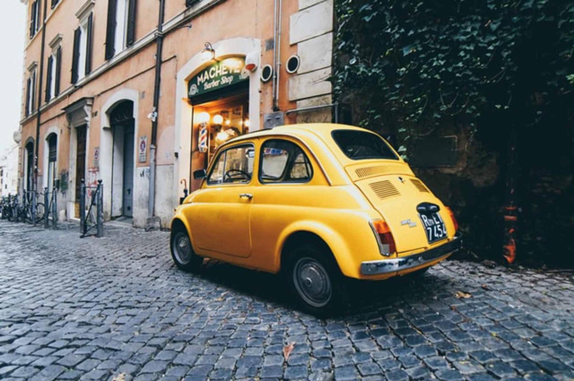 Trastevere Suite Apartment Roma Esterno foto