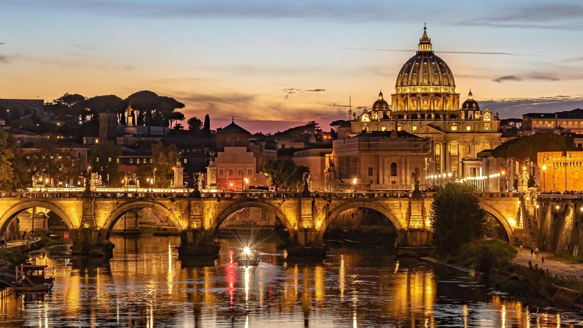 Trastevere Suite Apartment Roma Esterno foto