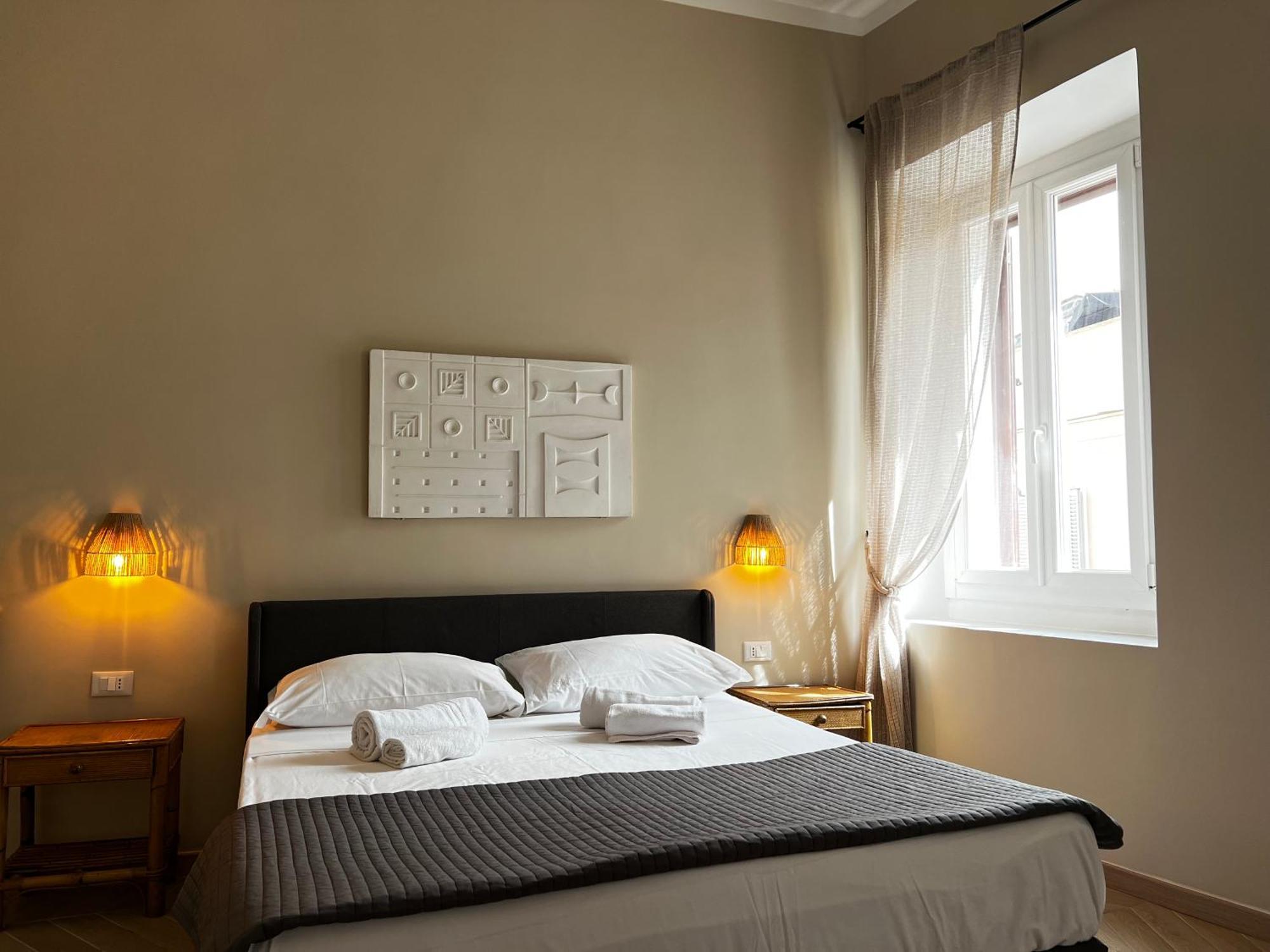 Trastevere Suite Apartment Roma Esterno foto