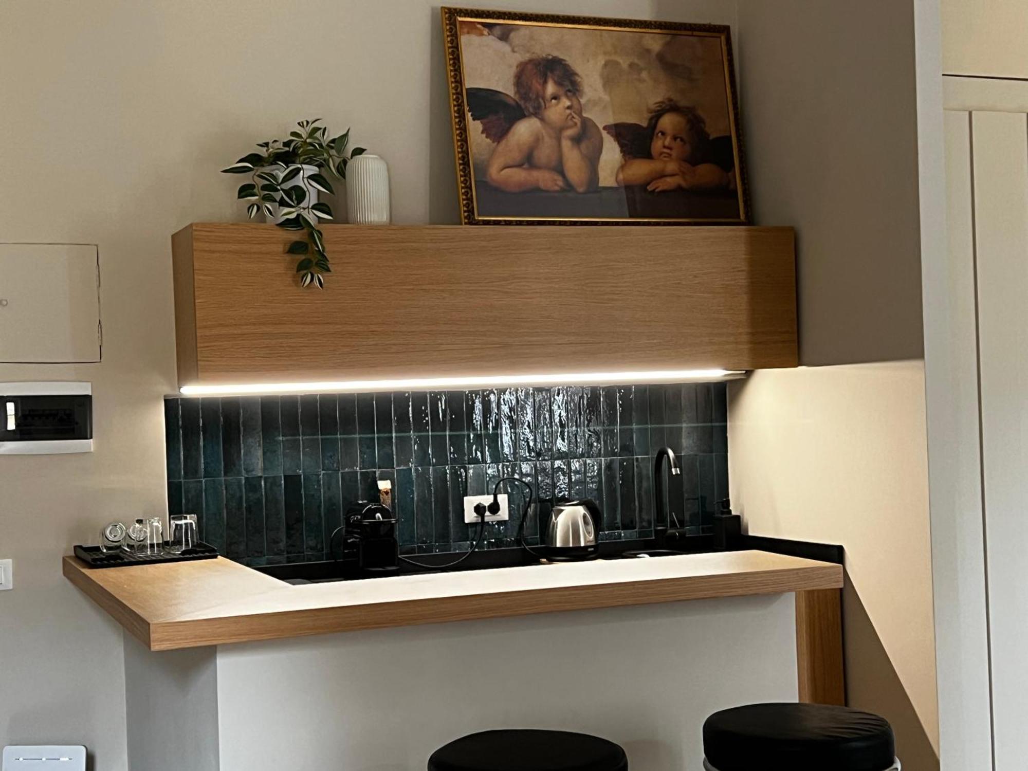 Trastevere Suite Apartment Roma Esterno foto