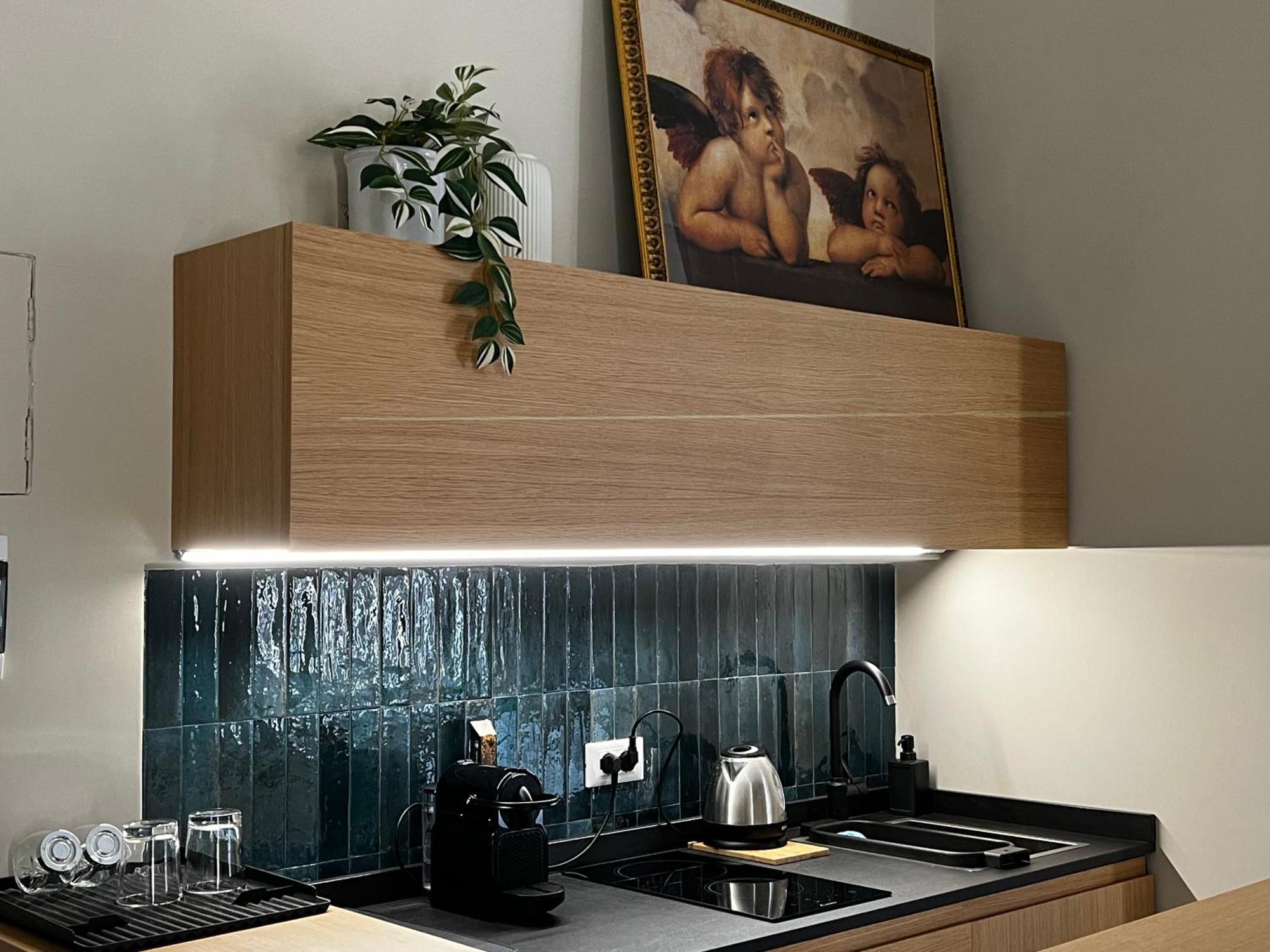 Trastevere Suite Apartment Roma Esterno foto