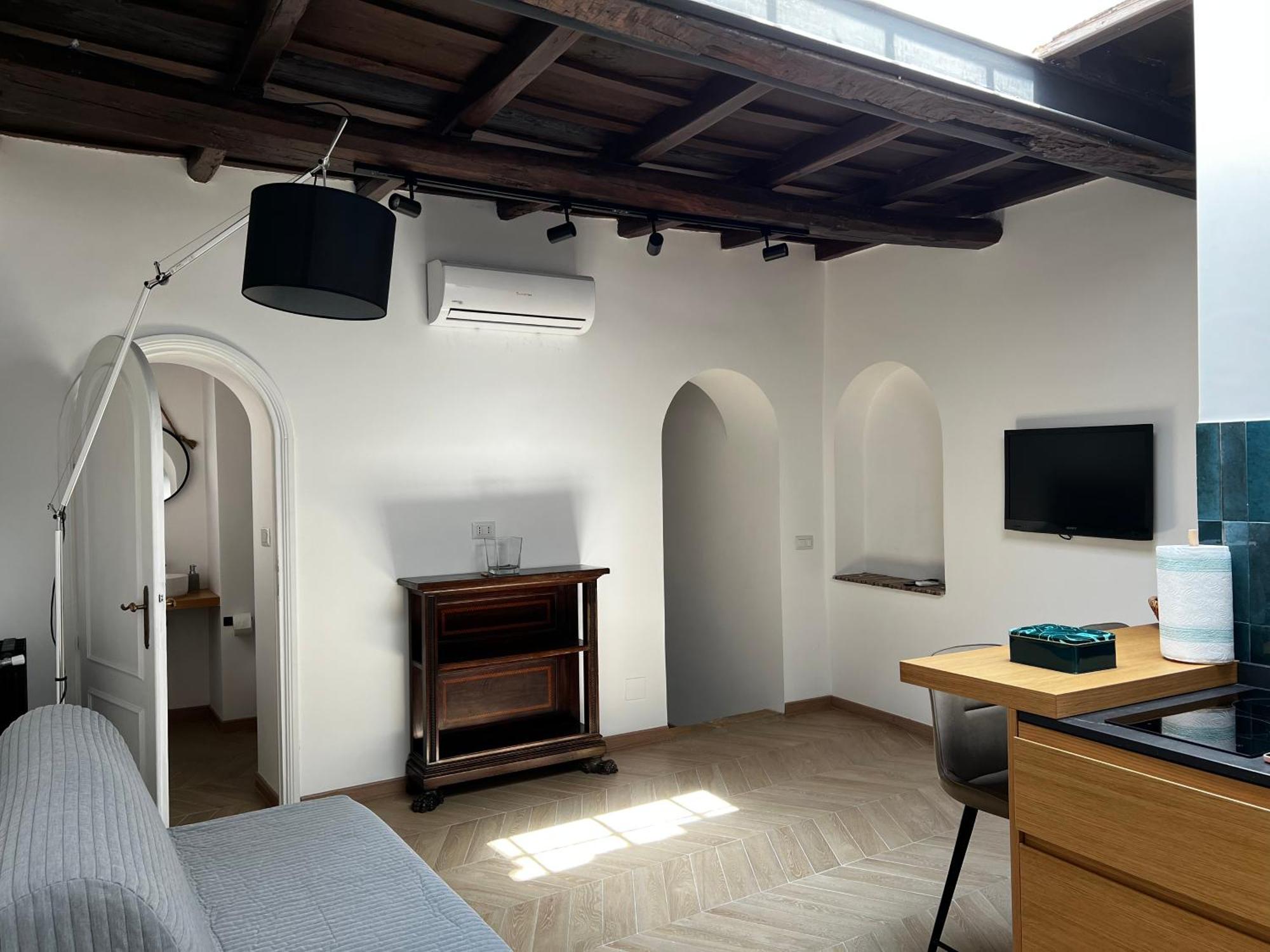 Trastevere Suite Apartment Roma Esterno foto