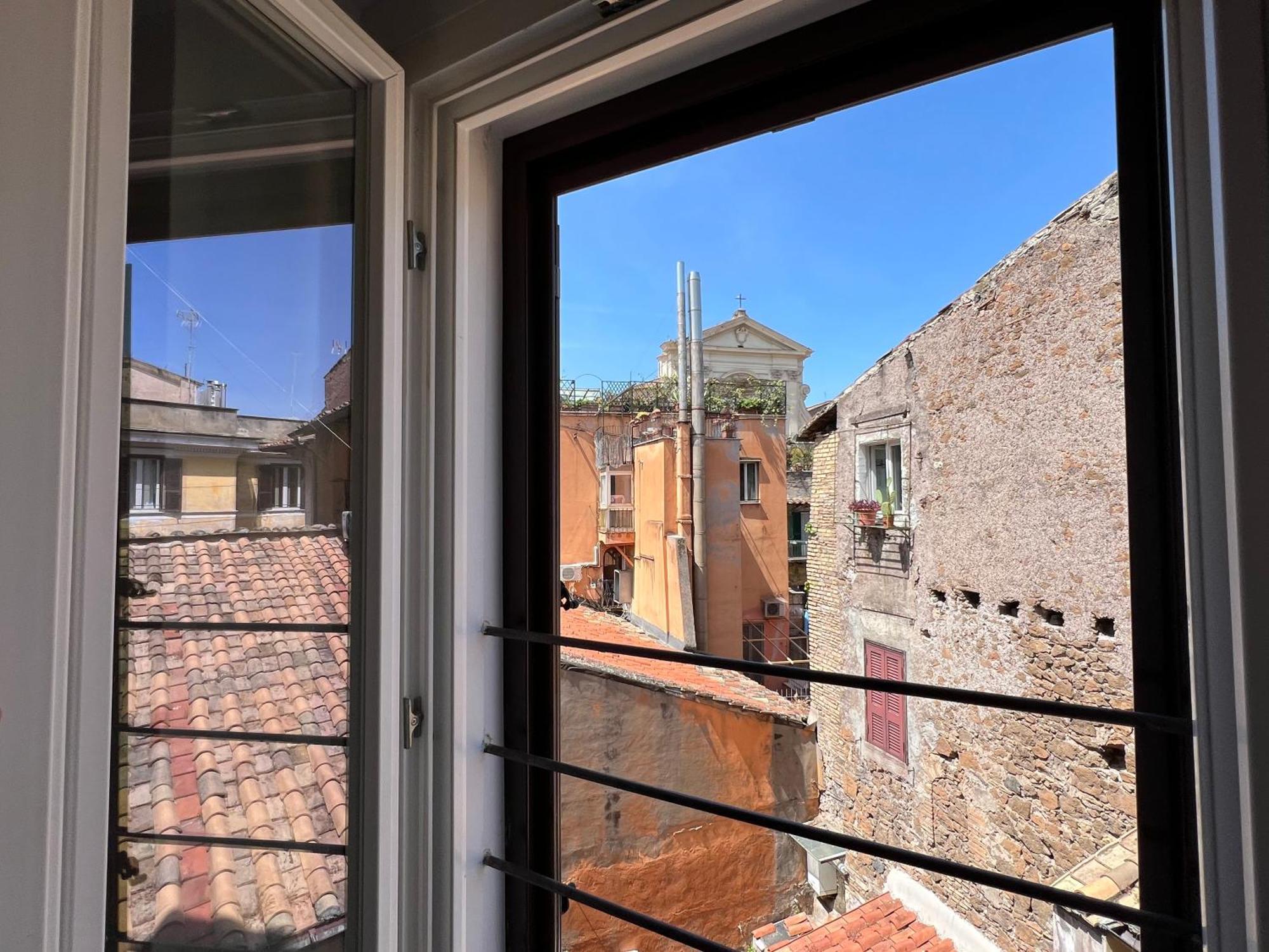 Trastevere Suite Apartment Roma Esterno foto