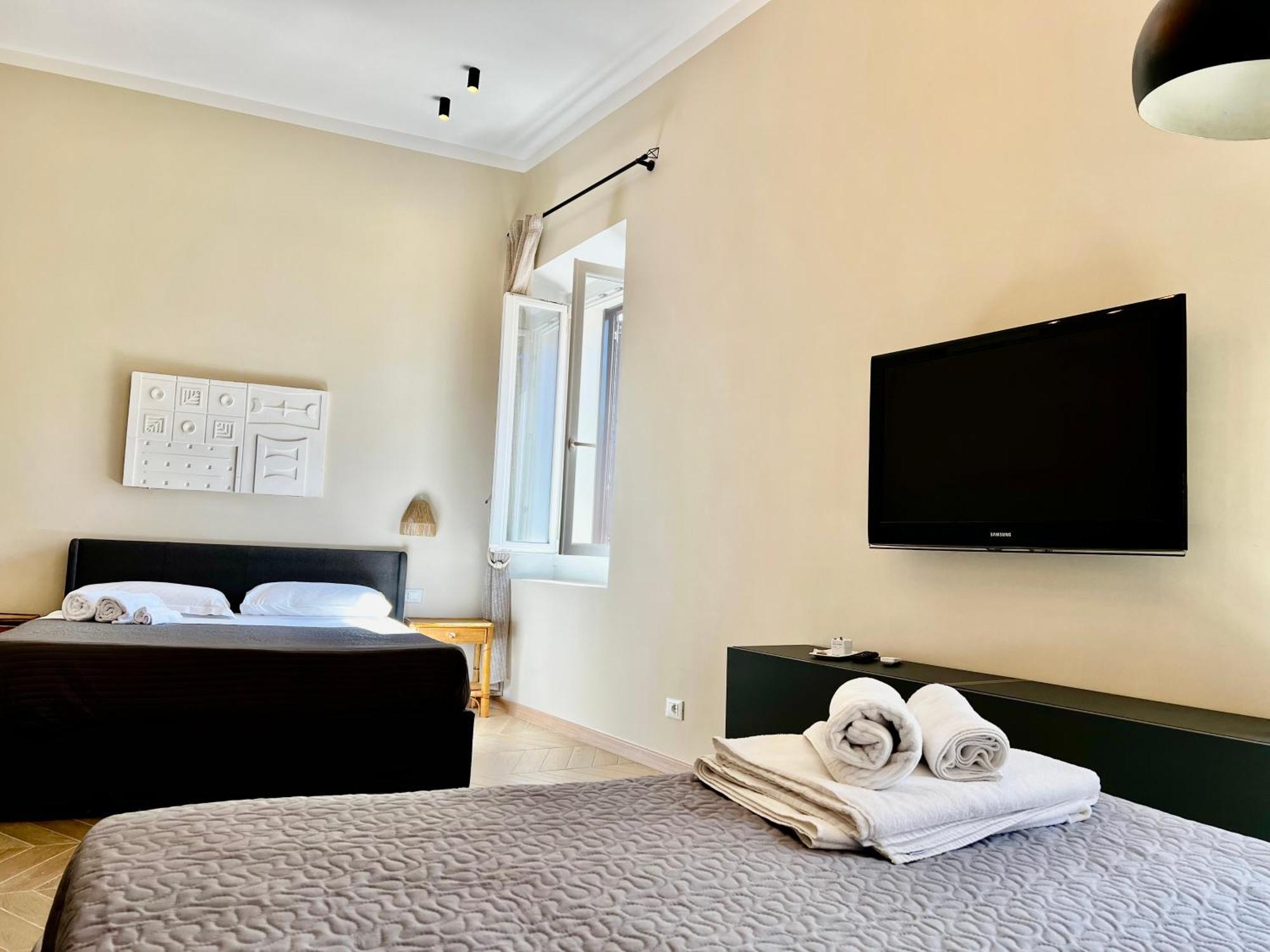 Trastevere Suite Apartment Roma Esterno foto