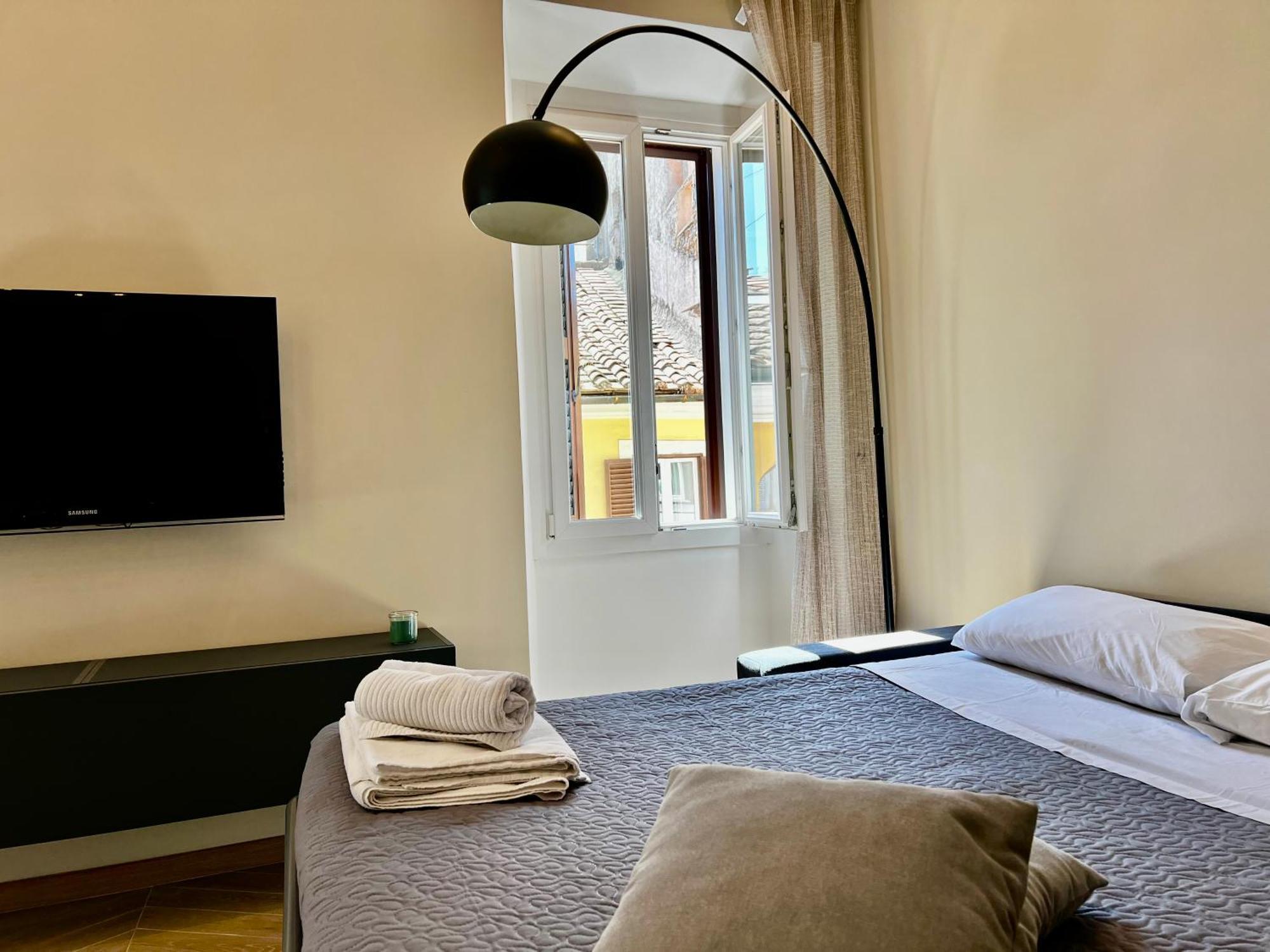 Trastevere Suite Apartment Roma Esterno foto