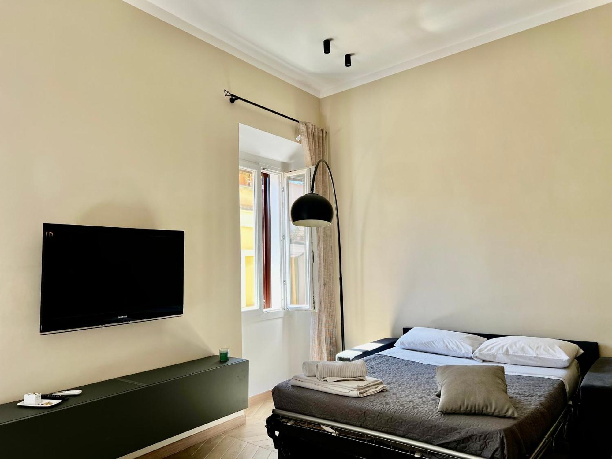 Trastevere Suite Apartment Roma Esterno foto