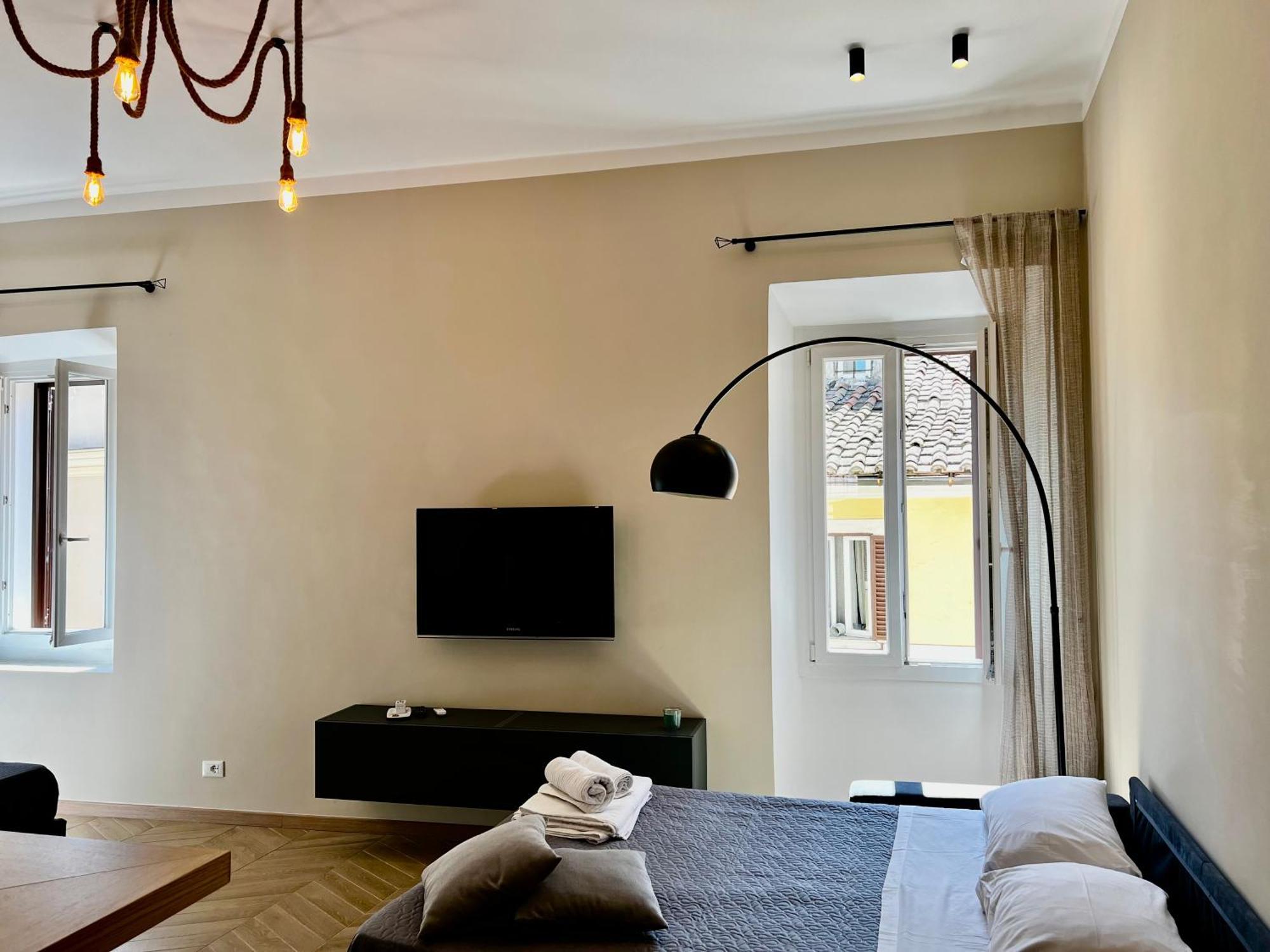 Trastevere Suite Apartment Roma Esterno foto