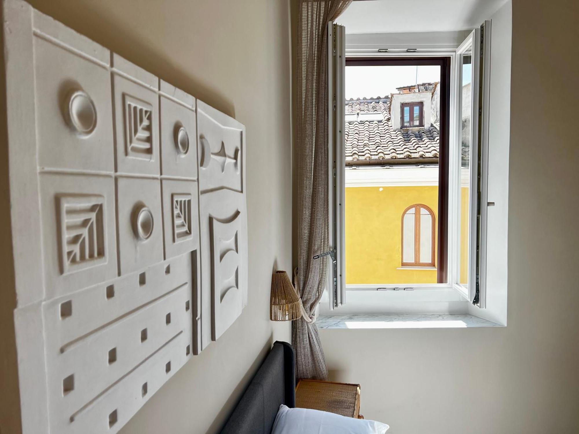 Trastevere Suite Apartment Roma Esterno foto